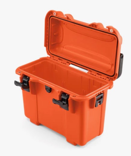 Nanuk Case T30 - Orange - T30S-000OR-0A0