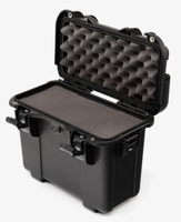 Nanuk Case T30 w foam - Black - T30S-010BK-0A0