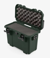 Nanuk Case T30 w foam - Olive - T30S-010OL-0A0