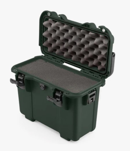 Nanuk Case T30 w foam - Olive - T30S-010OL-0A0