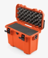 Nanuk Case T30 w foam - Orange - T30S-010OR-0A0