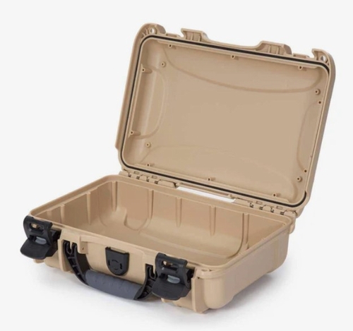 Nanuk Case - Tan-909S-000TN-0A0