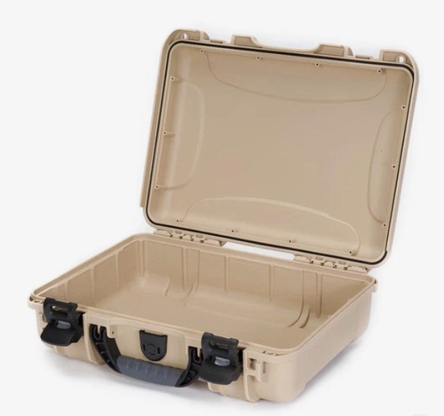 Nanuk Case - Tan-910S-000TN-0A0