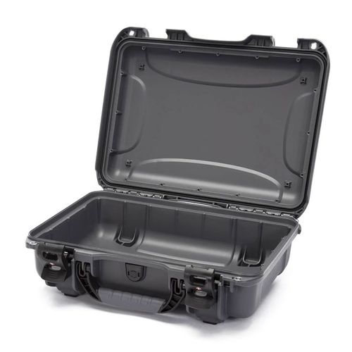 Nanuk Case (TSA Latches) - Graphite-923S-001GP-0A0