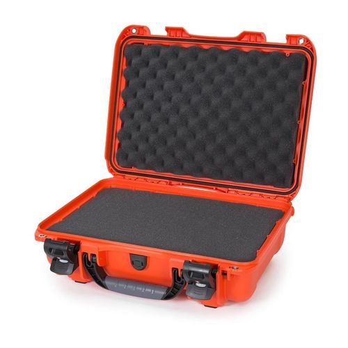 Nanuk Case (TSA Latches) - Orange-923S-001OR-0A0