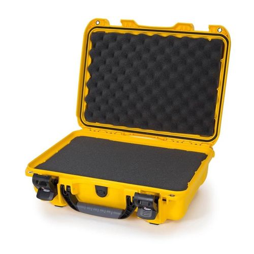 Nanuk Case (TSA Latches) - Yellow-923S-001YL-0A0