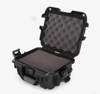 Nanuk Case w/foam Black - 905S-010BK-0A0