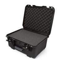 Nanuk Case w/foam  Black - 933S-010BK-0A0