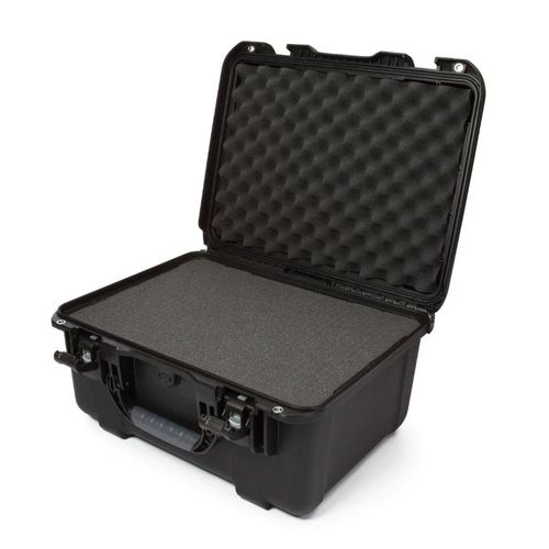 Nanuk Case w/foam Black - 933S-010BK-0A0