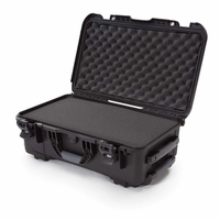 Nanuk Case w/foam  Black - 935S-010BK-0A0