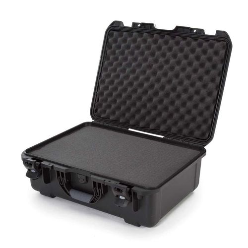 Nanuk Case w/foam  Black - 940S-010BK-0A0