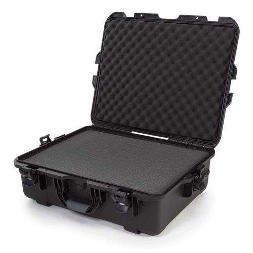 Nanuk Case w/foam Black - 945S-010BK-0A0