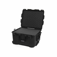 Nanuk Case w/foam  Black - 960S-010BK-0A0
