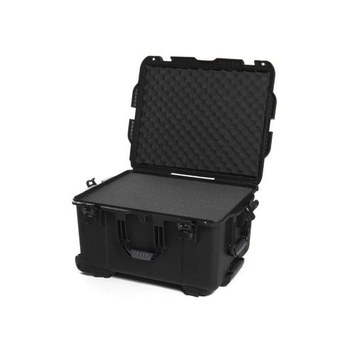 Nanuk Case w/foam Black - 960S-010BK-0A0