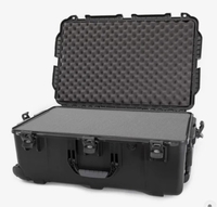 Nanuk Case 963 w/foam - Black - 963S-010BK-0A0