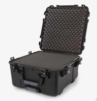 Nanuk Case 968 w/foam - Black - 968S-010BK-0A0