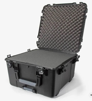 Nanuk Case 970 w/foam - Black - 970S-010BK-0A0