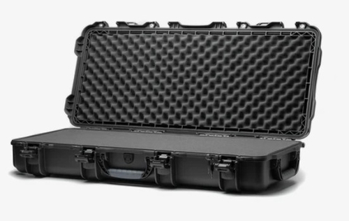 Nanuk Case 985 w/foam - Black - 985S-011BK-0A0