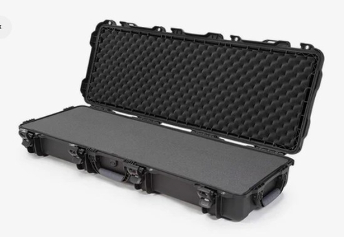 Nanuk Case 990 w/foam - Black - 990S-011BK-0A0