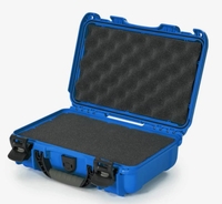 Nanuk Case w/foam - Blue-909S-010BL-0A0