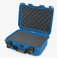 Nanuk Case w/foam Blue - 915S-010BL-0A0