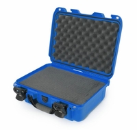 Nanuk Case w/foam - Blue-920S-010BL-0A0