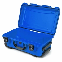 Nanuk Case w/foam  Blue - 935S-010BL-0A0