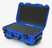 Nanuk Case w/foam Blue - 935S-010BL-0A0