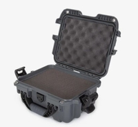 Nanuk Case w/foam Graphite - 905S-010GP-0A0