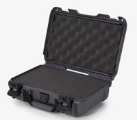 Nanuk Case w/foam Graphite - 909S-010GP-0A0