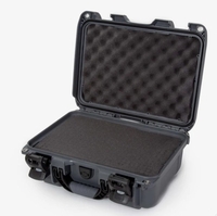 Nanuk Case w/foam Graphite - 915S-010GP-0A0