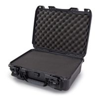 Nanuk Case w/foam  Graphite - 925S-010GP-0A0
