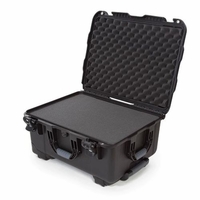 Nanuk Case w/foam Graphite - 950S-010GP-0A0