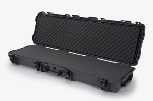Nanuk Case 995 w/foam - Graphite - 995S-011GP-0A0