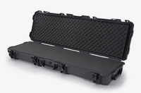 Nanuk Case 995 w/foam - Graphite - 995S-011GP-0A0