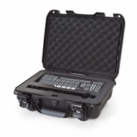 Nanuk Case w/foam insert for (21242) ATEM Mini Extreme ISO - Black-923S-081BK-0A0-21242