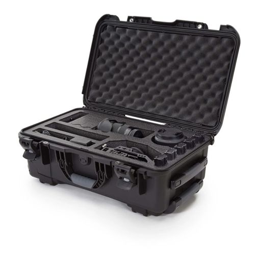 Nanuk Case w/foam insert for (21257) Blackmagic Camera 4K, 6K and 6K Pro - Black-935S-080BK-0A0-21257