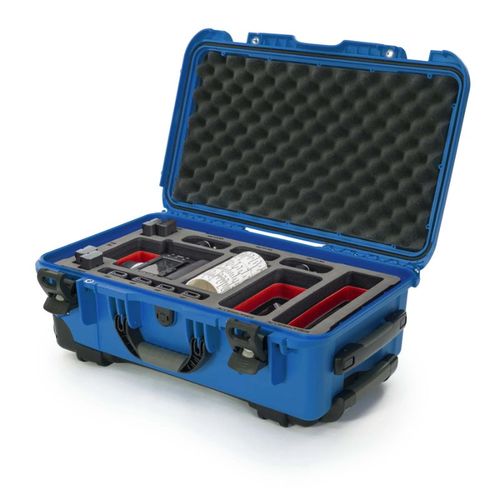Nanuk Case w/foam insert for (21296) Arri HI-5 - Blue-935S-080BL-0A0-21296