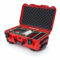 Nanuk Case w/foam insert for (21296) Arri HI-5 - Red-935S-080RD-0A0-21296