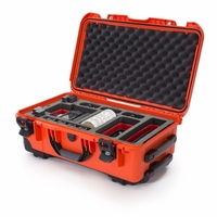 Nanuk Case w/foam insert for Arri HI-5 - Orange-935S-080OR-0A0-21296