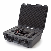Nanuk Case w/foam insert for Ronin-S2 - Graphite-930S-080GP-0A0-20276