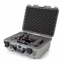 Nanuk Case w/foam insert for Ronin-S2 - Silver-930S-080SV-0A0-20276