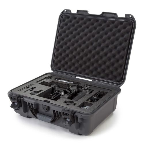 Nanuk Case w/foam insert for Ronin-SC2 - Graphite-930S-080GP-0A0-20277