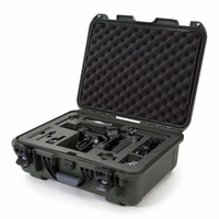 Nanuk Case w/foam insert for Ronin-SC2 - Olive-930S-080OL-0A0-20277