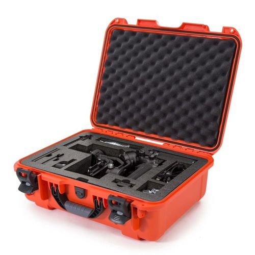 Nanuk Case w/foam insert for Ronin-SC2 - Orange-930S-080OR-0A0-20277