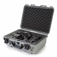 Nanuk Case w/foam insert for Ronin-SC2 - Silver-930S-080SV-0A0-20277