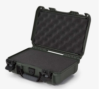 Nanuk Case w/foam Olive - 909S-010OL-0A0