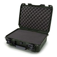 Nanuk Case w/foam  Olive - 925S-010OL-0A0