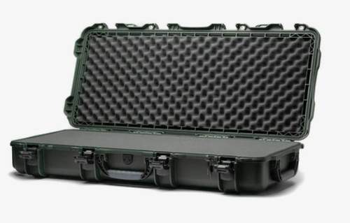 Nanuk Case 985 w/foam - Olive - 985S-011OL-0A0