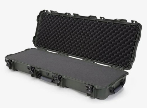 Nanuk Case 990 w/foam - Olive - 990S-011OL-0A0